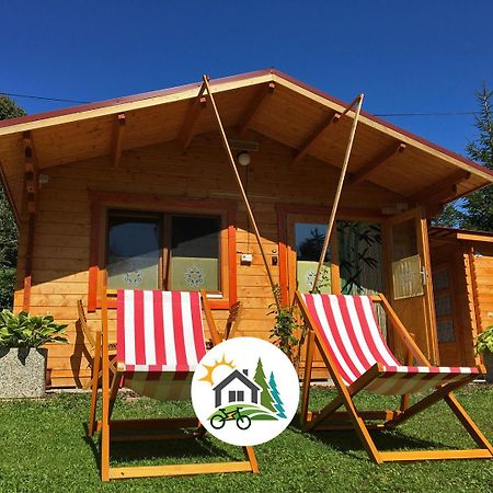 Lookout Resort Tiny House Rovte エクステリア 写真