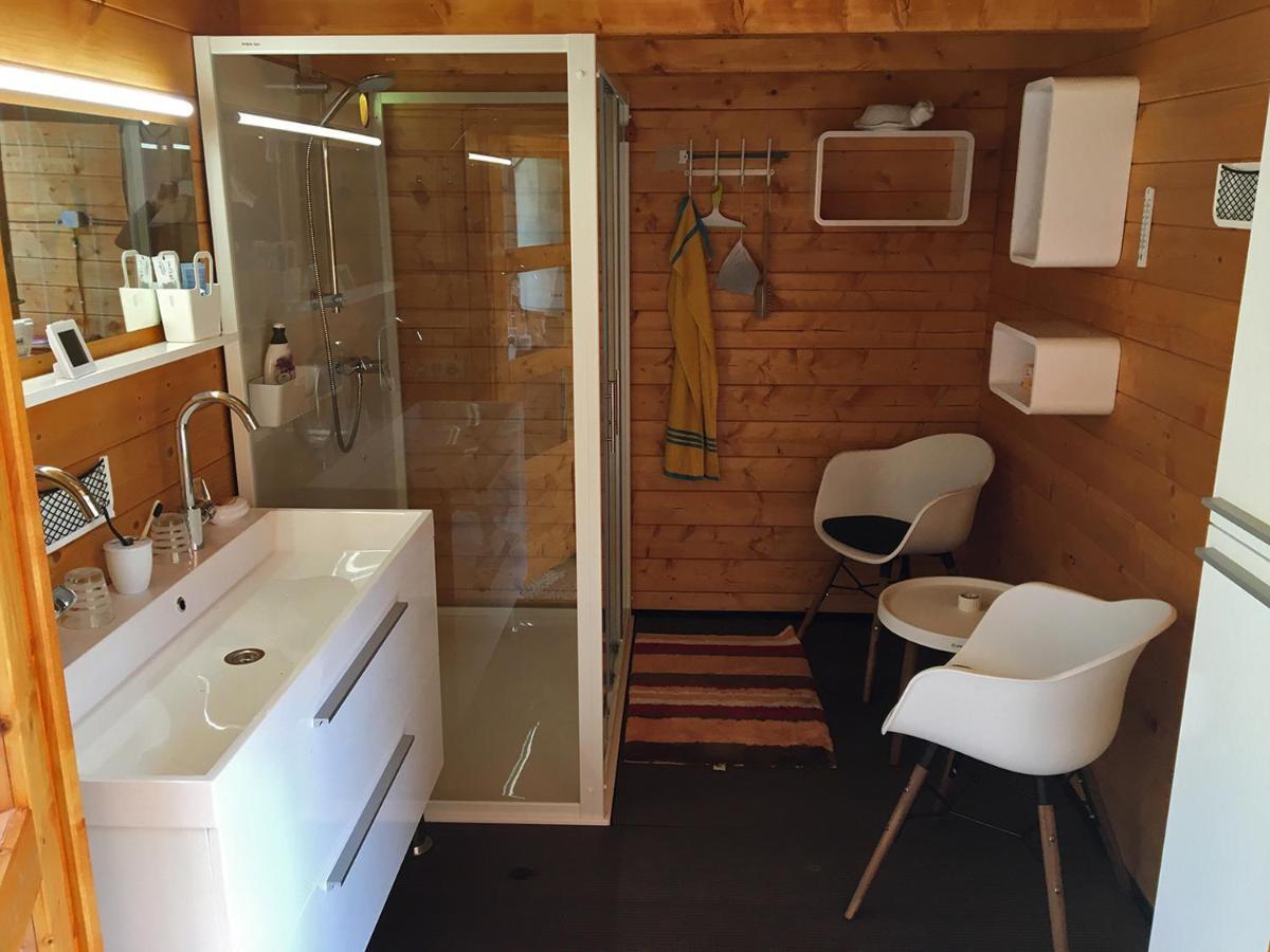 Lookout Resort Tiny House Rovte エクステリア 写真
