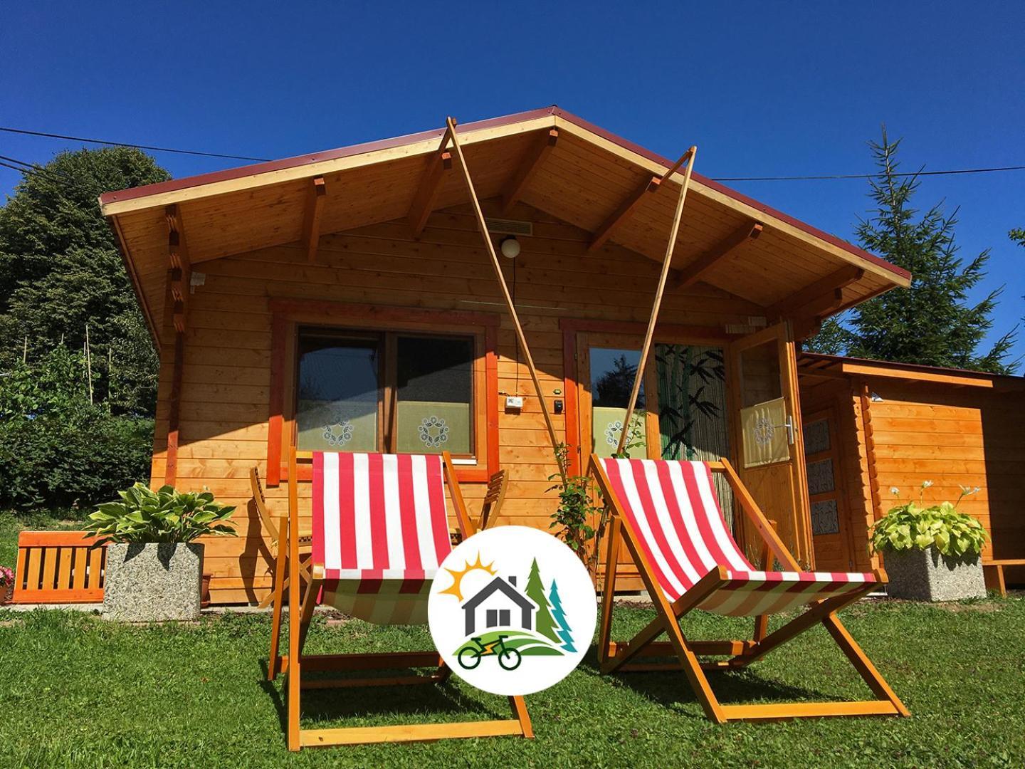 Lookout Resort Tiny House Rovte エクステリア 写真