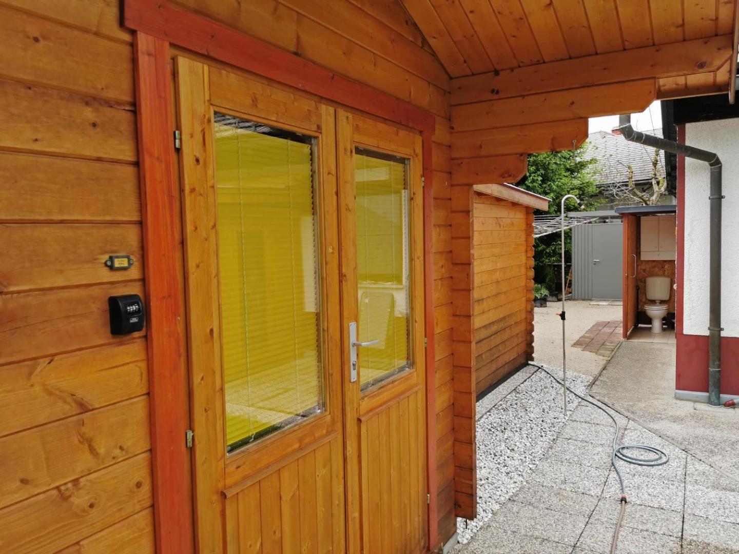 Lookout Resort Tiny House Rovte エクステリア 写真