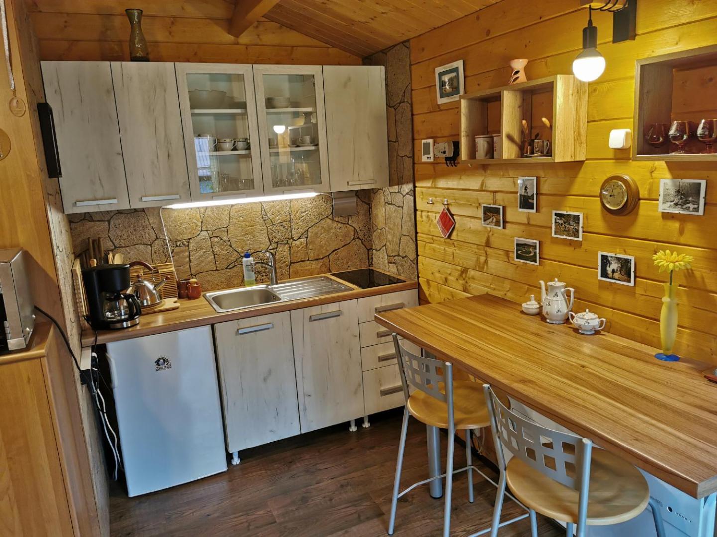 Lookout Resort Tiny House Rovte エクステリア 写真