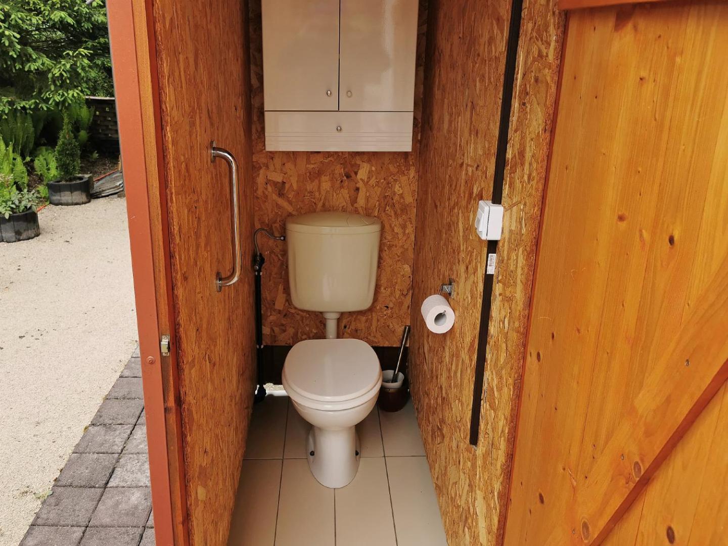 Lookout Resort Tiny House Rovte エクステリア 写真